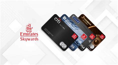 emirates miles credit card offers